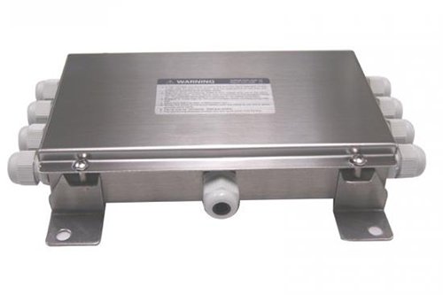 DVL-6 Stainless steel Junction box
