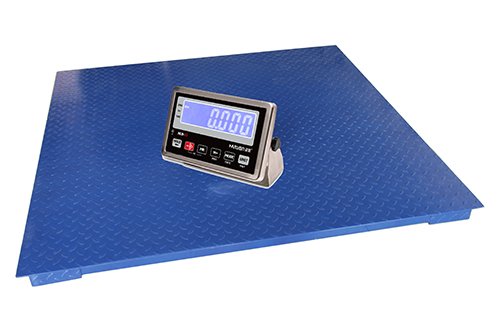 DVL Mild Floor Scales