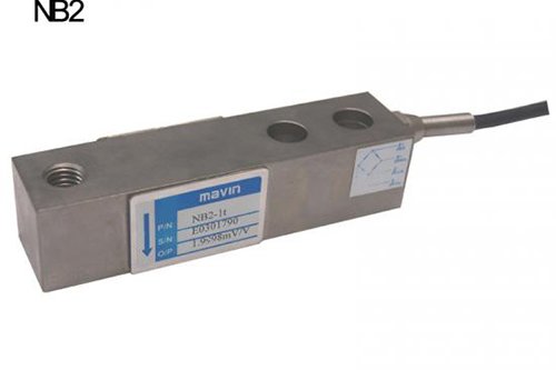DVL NB2 shearbeam