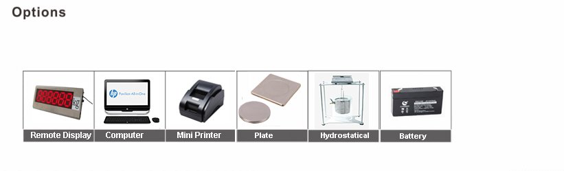 HW-A Laboratory Analytical Balance 05