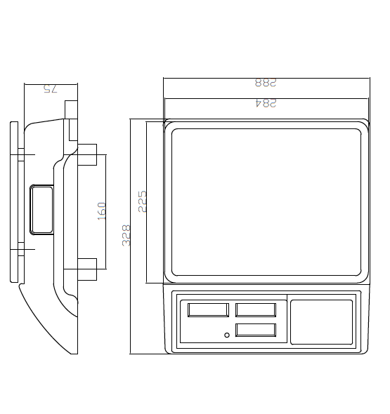 JCS-AI High Precision Counting Scales 02