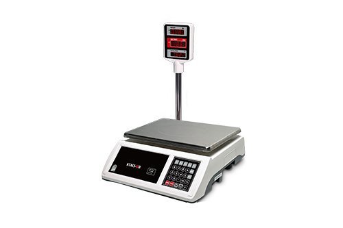 KTACS-Q3i pole display Price printer scale