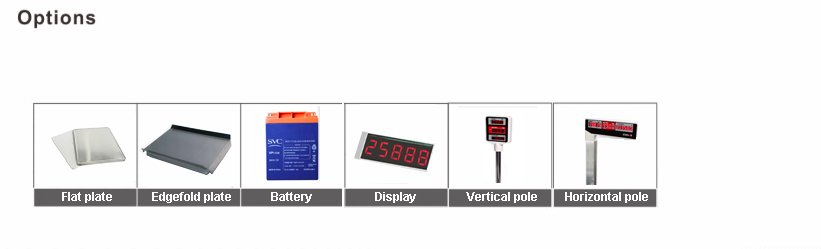 KTACS-Q5 Fruit and Vegetable Price Computing Scales 04