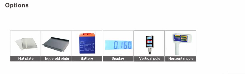 KTACS-Q9i Retail Price Computing Scales with Pole 02