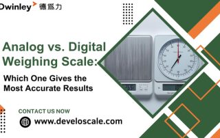 which weighing scale is the most accurate digital or analog