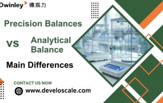 Precision Balances vs Analytical Balance Main Differences