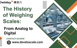 The History of Weighing Scales From Analog to Digital