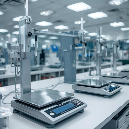 The History of Weighing Scales: From Analog to Digital 3 weighing scales