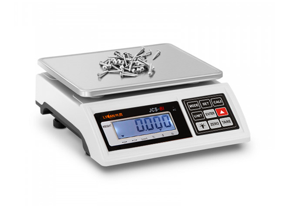 Bench and floor scales: Which Fits Industrial Use Best? 2 Bench weighing Scale