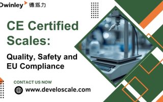 CE Certified Scales: Quality, Safety and EU Compliance