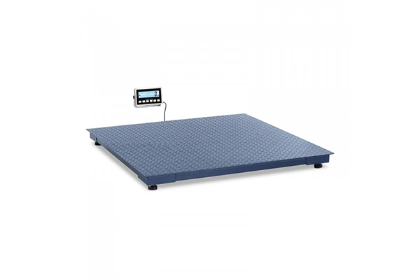 Bench and floor scales: Which Fits Industrial Use Best? 1 Floor Scale